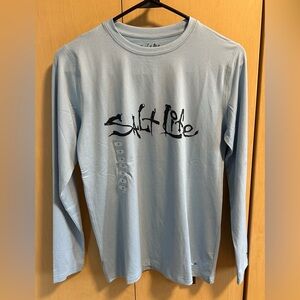 Salt Life Performance Long-Sleeve Tee - NWT